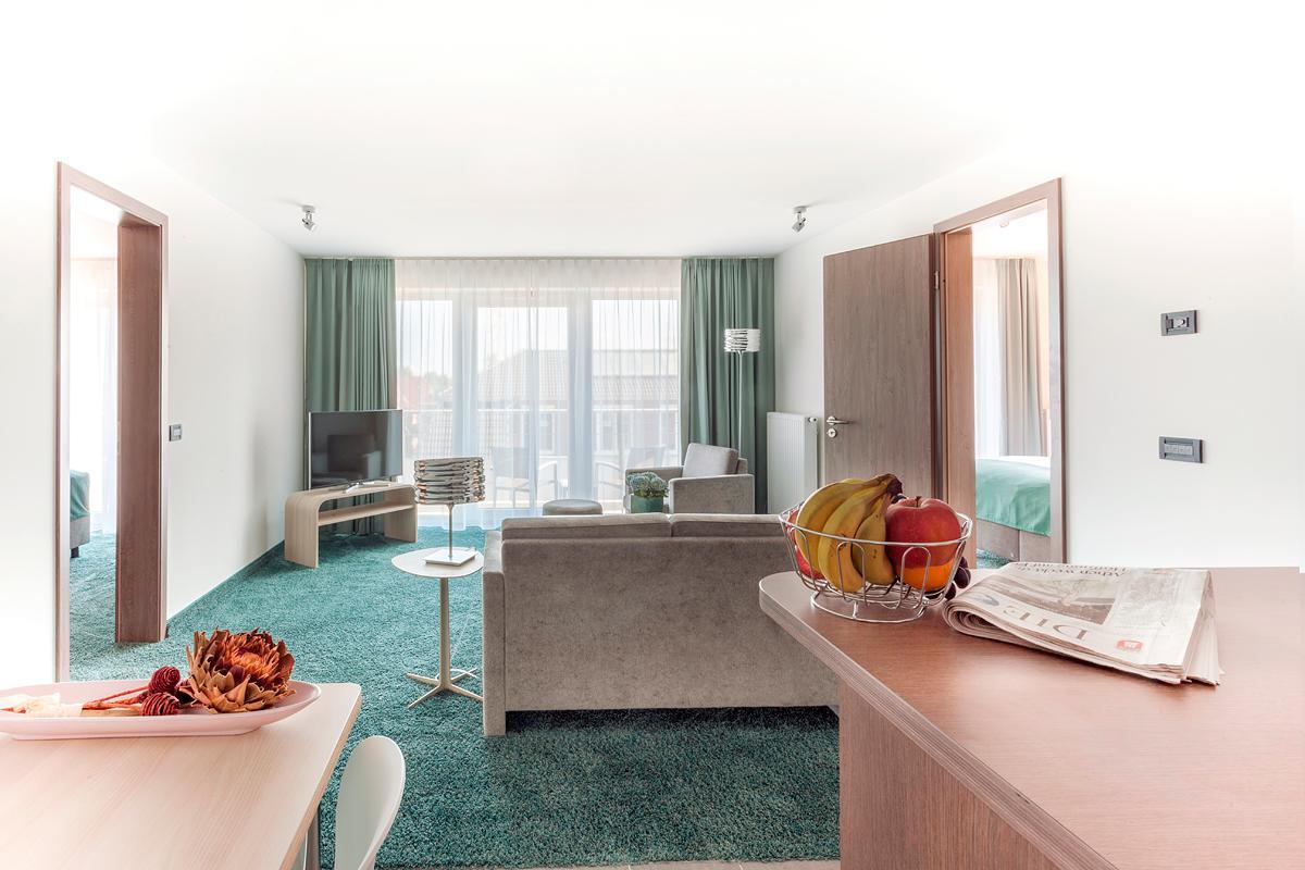 Hotel Schelf Gmbh & Co. Kg بوسم المظهر الخارجي الصورة