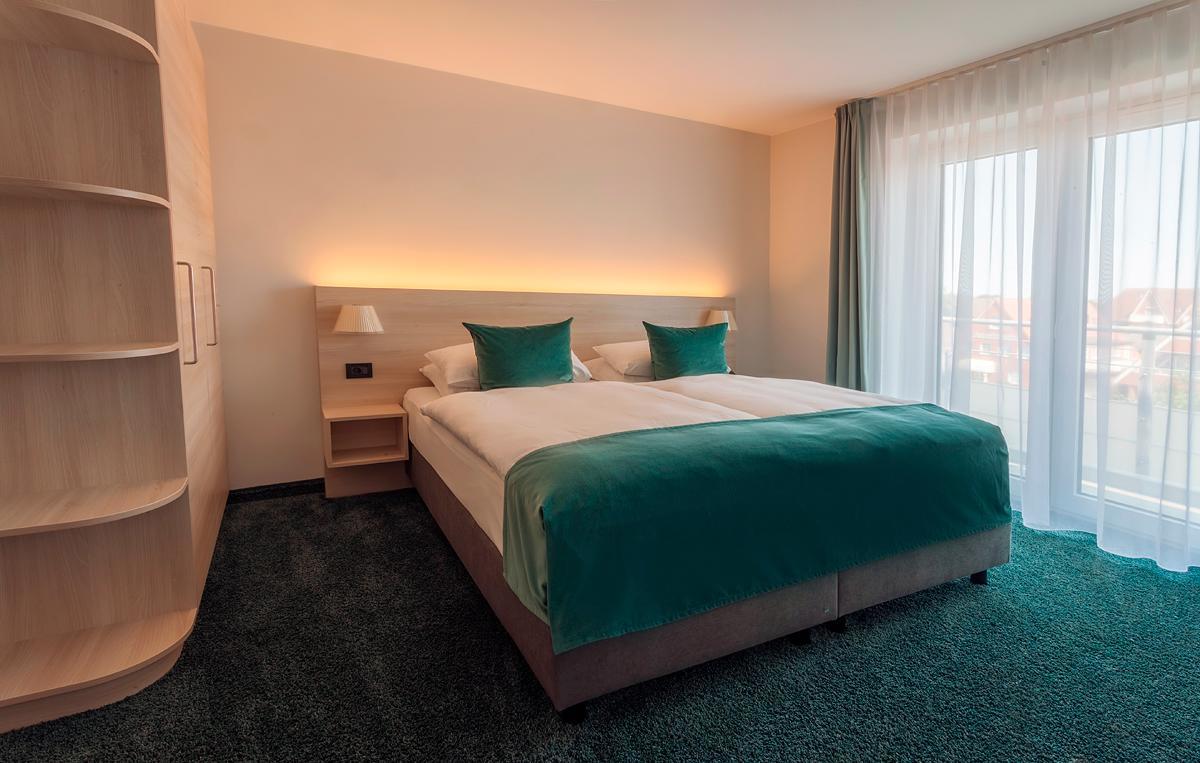 Hotel Schelf Gmbh & Co. Kg بوسم المظهر الخارجي الصورة