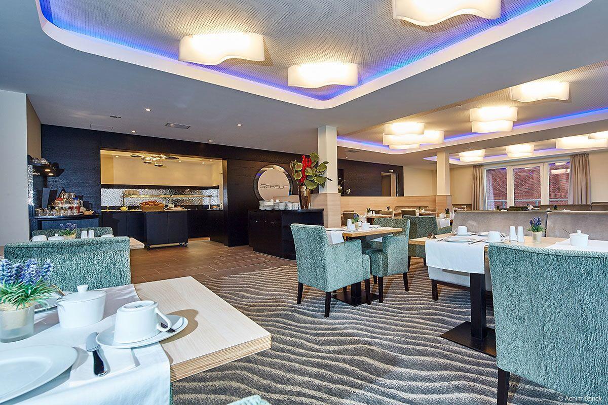 Hotel Schelf Gmbh & Co. Kg بوسم المظهر الخارجي الصورة