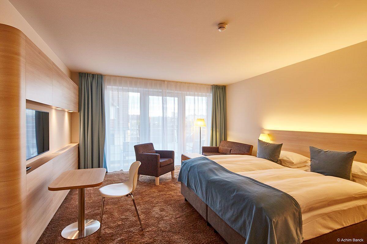 Hotel Schelf Gmbh & Co. Kg بوسم المظهر الخارجي الصورة